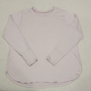RBX Soft Blush Long Sleeve Tee